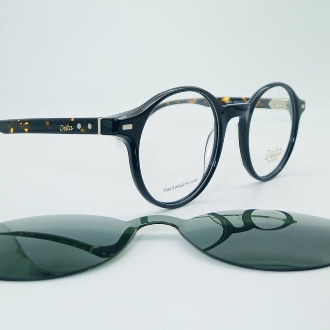 DELTA 002 (2 En 1) - UNISEXE