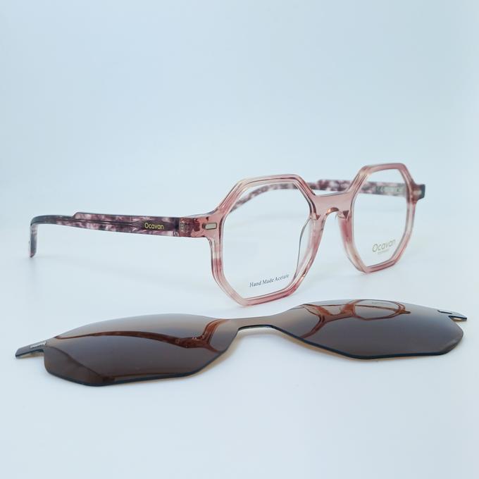 Ocavan 001 (2 En 1) - FEMME