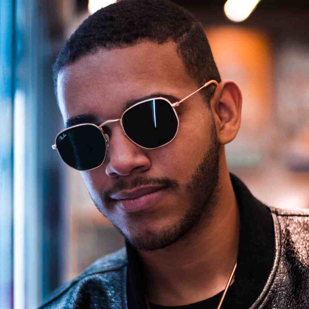 LUNETTES DE SOLEIL HOMMES