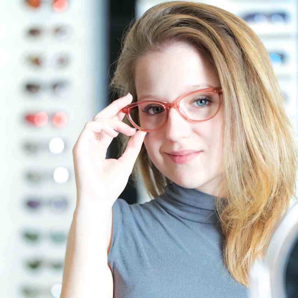 LUNETTES DE VUE FEMMES